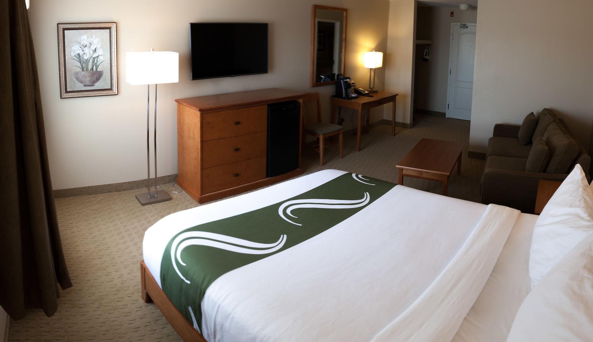 Quality Inn & Suites Amsterdam Fredericton Eksteriør bilde