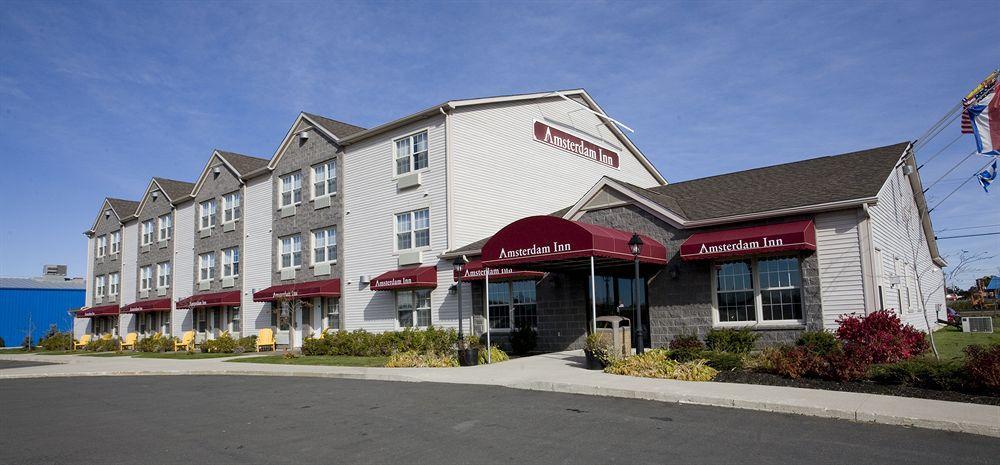 Quality Inn & Suites Amsterdam Fredericton Eksteriør bilde