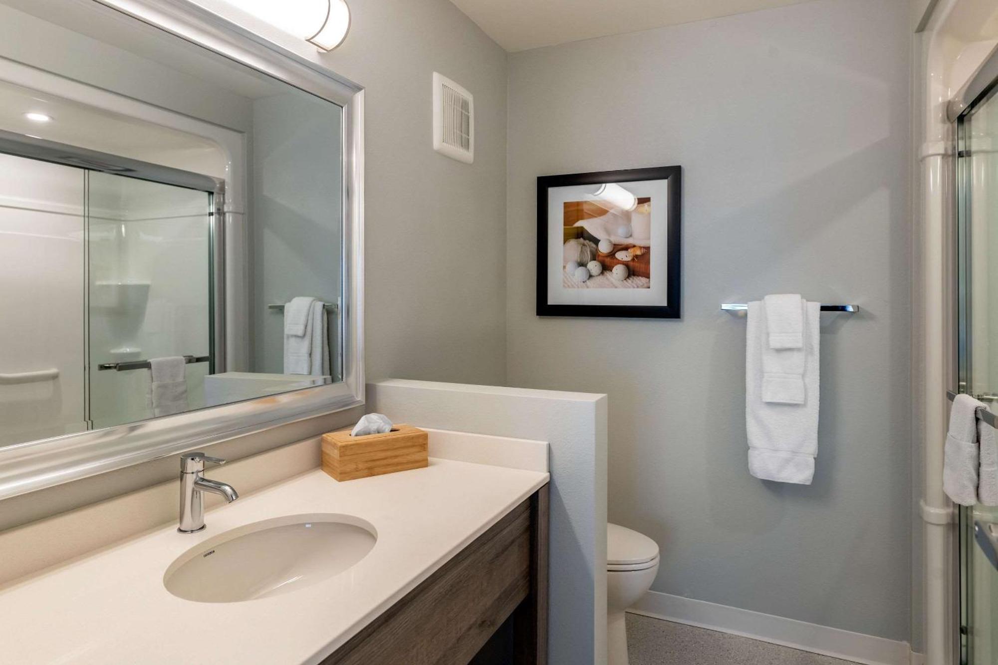 Quality Inn & Suites Amsterdam Fredericton Eksteriør bilde
