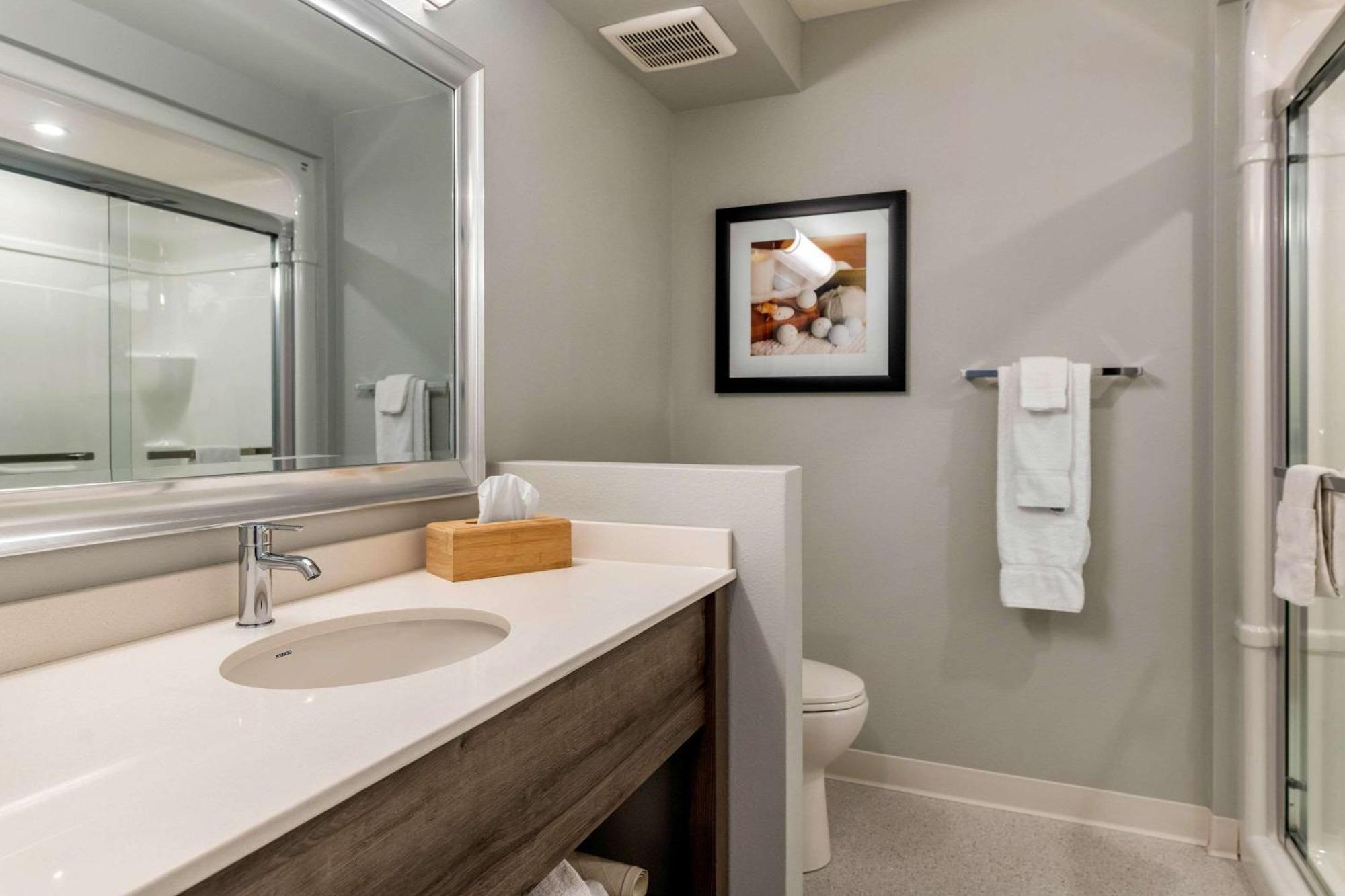 Quality Inn & Suites Amsterdam Fredericton Eksteriør bilde