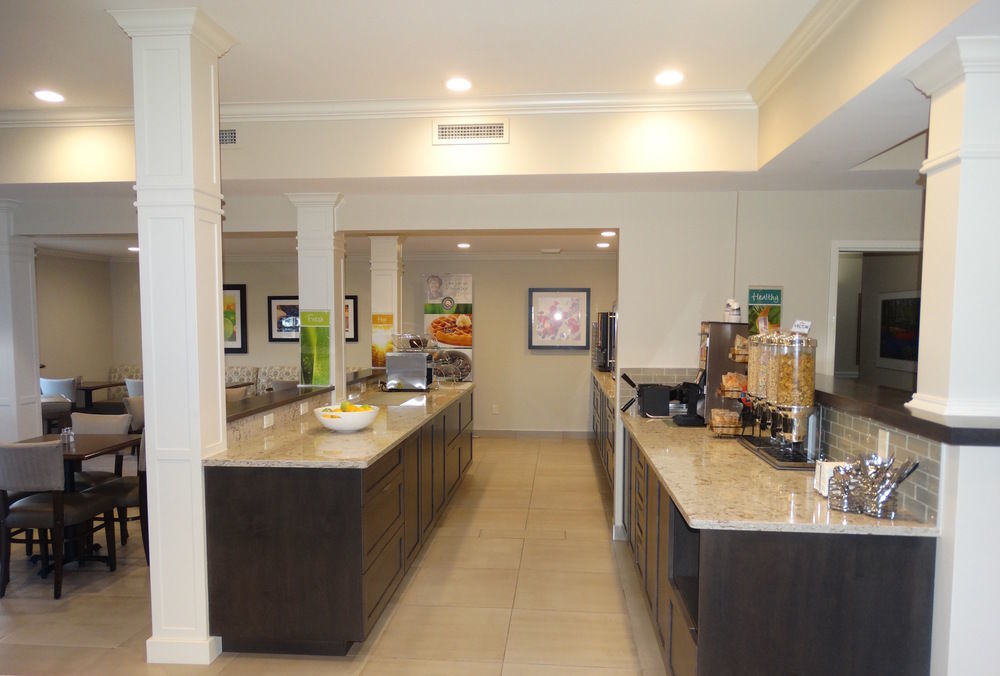 Quality Inn & Suites Amsterdam Fredericton Eksteriør bilde