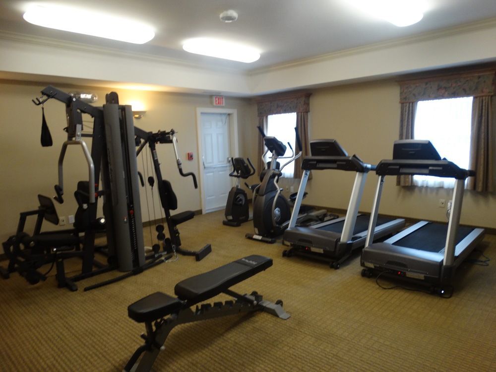 Quality Inn & Suites Amsterdam Fredericton Eksteriør bilde
