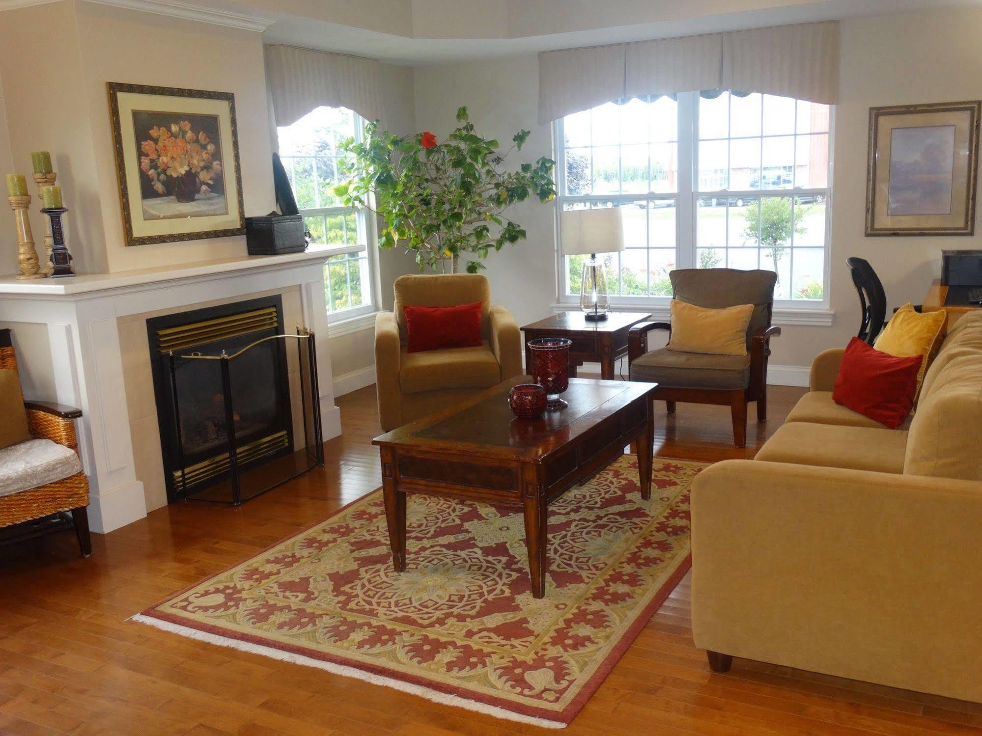 Quality Inn & Suites Amsterdam Fredericton Eksteriør bilde