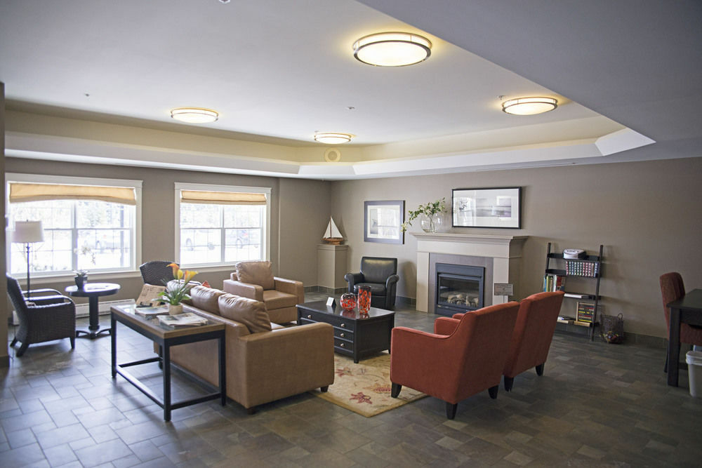 Quality Inn & Suites Amsterdam Fredericton Eksteriør bilde