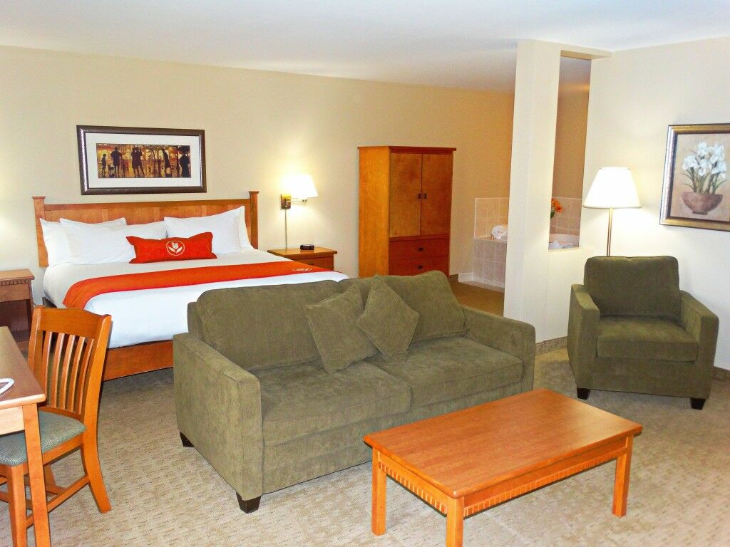 Quality Inn & Suites Amsterdam Fredericton Eksteriør bilde