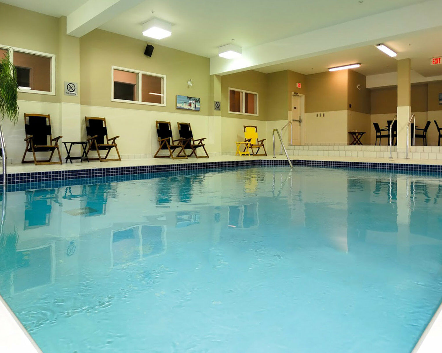 Quality Inn & Suites Amsterdam Fredericton Eksteriør bilde
